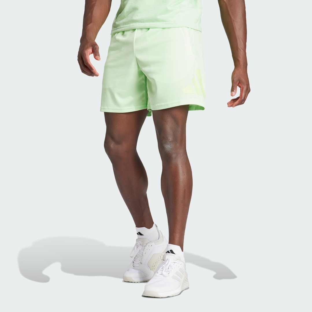 Adidas Train Essentials Logo Training Short