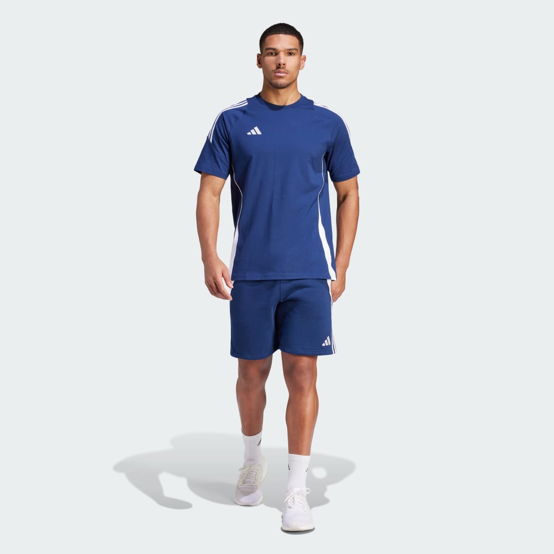 Adidas Performance Tiro 24 Sweat T-shirt