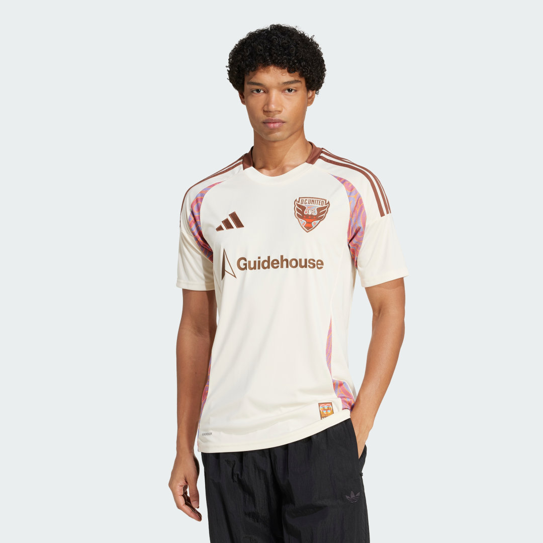 Maillot Extérieur DC United 2024/