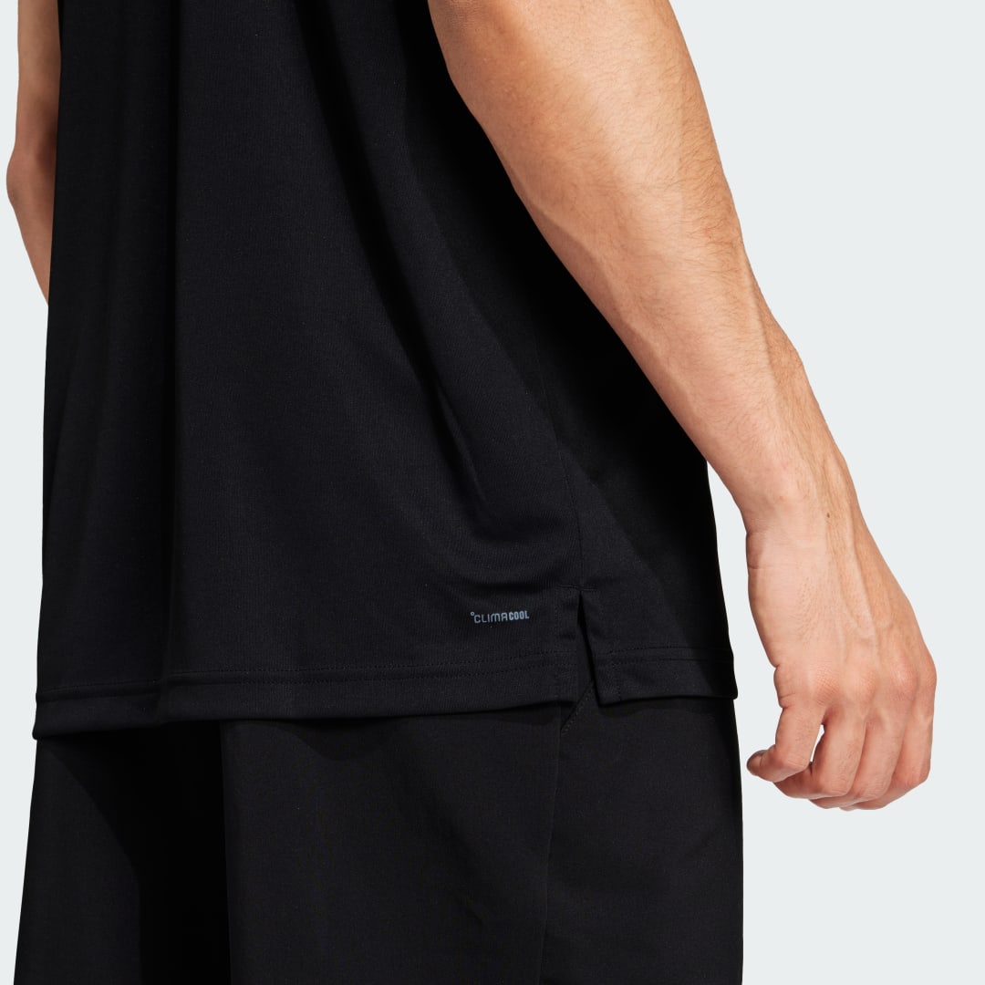 Adidas Club Tennis 3-Stripes Poloshirt