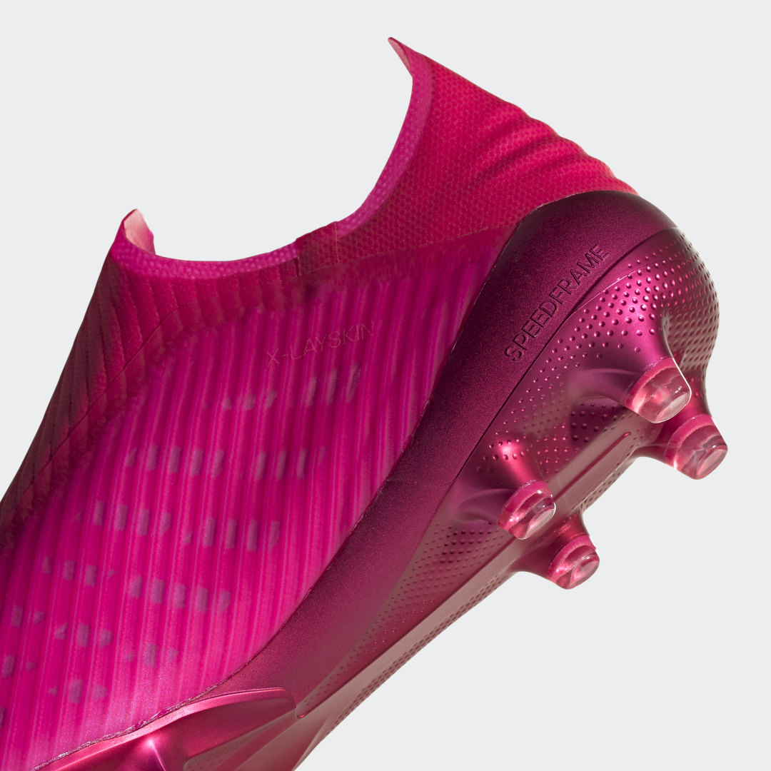 фото Футбольные бутсы x 19+ fg adidas performance