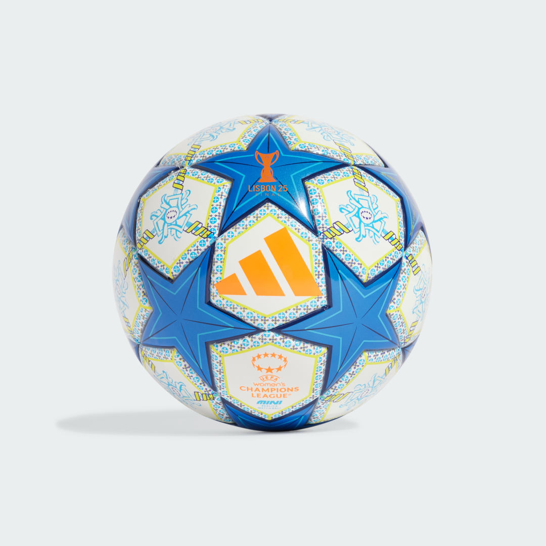 adidas UWCL 24/25 Knock-out Phase Mini Ball