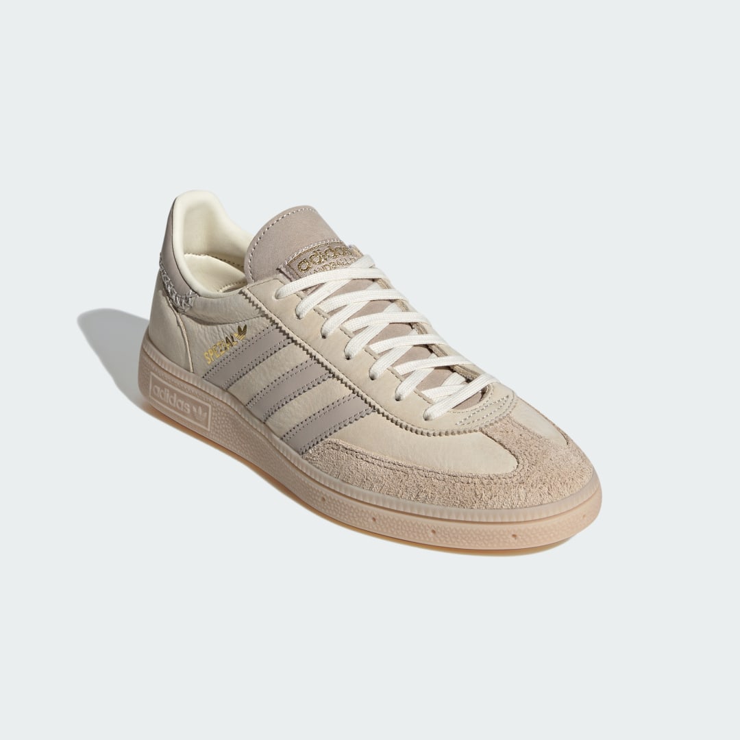 

adidas Handball Spezial W Mujer, Crema blanco/wonder beige/magic beige