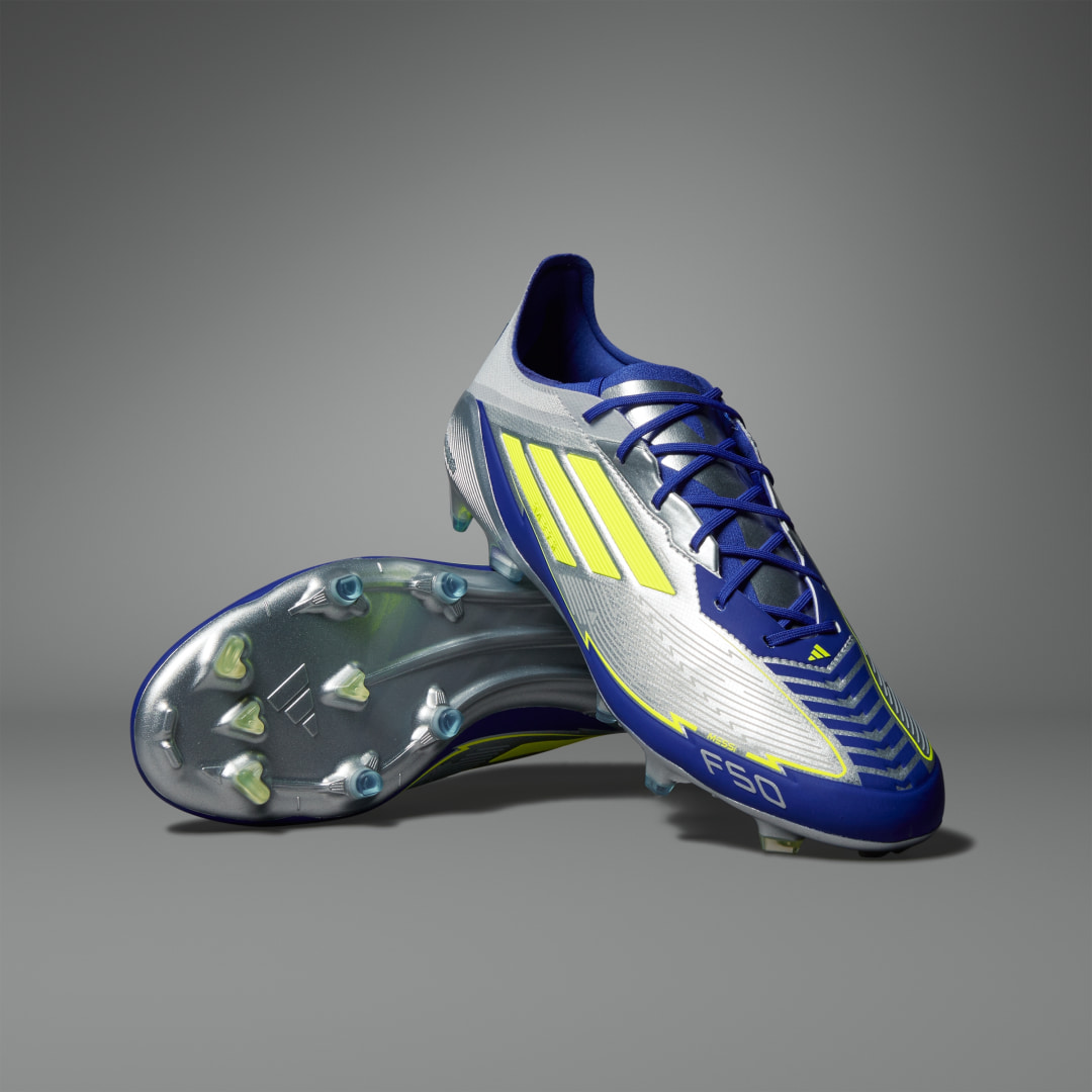 Chaussures de foot adidas F50 Elite Fg Messi 45 13