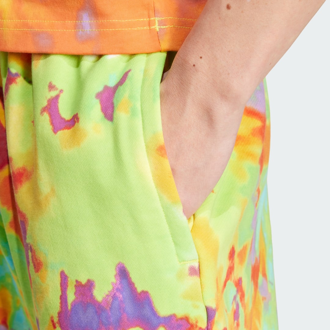 Adidas Tie-Dyed Short