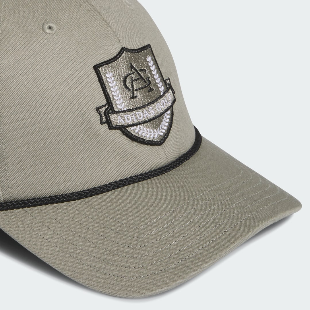 Adidas Vintage Six-Panel Shield Pet