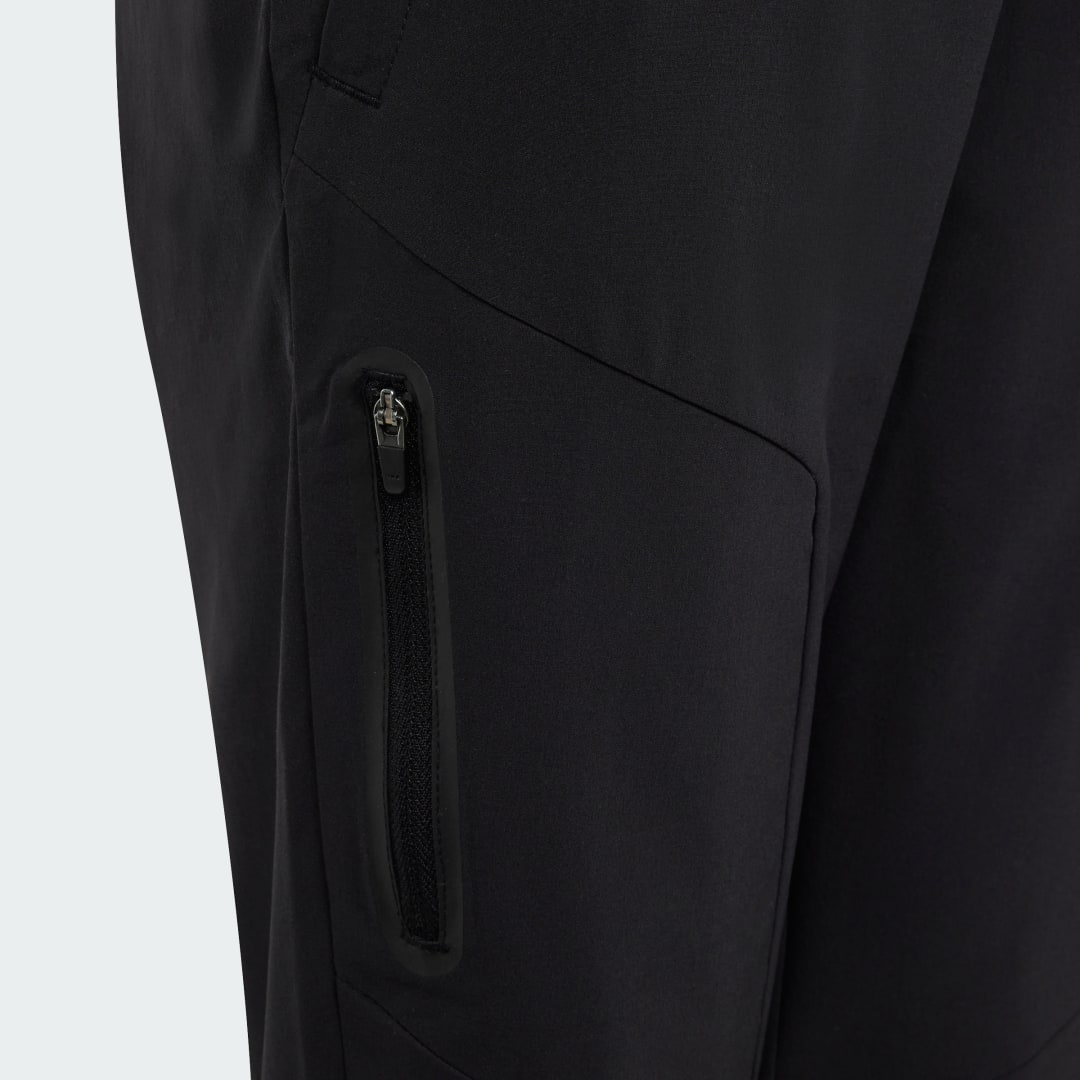 PANTALON ADIDAS HOODED TECH WOVEN GARÇONS - vue 4