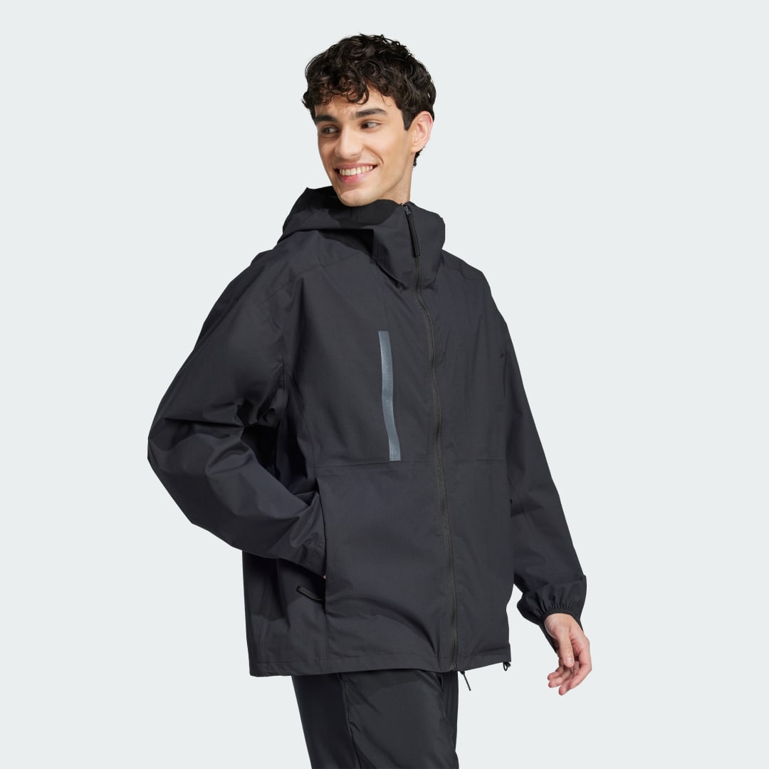 Adidas MYSHELTER 2.5-Layer RAIN.RDY Light Jack