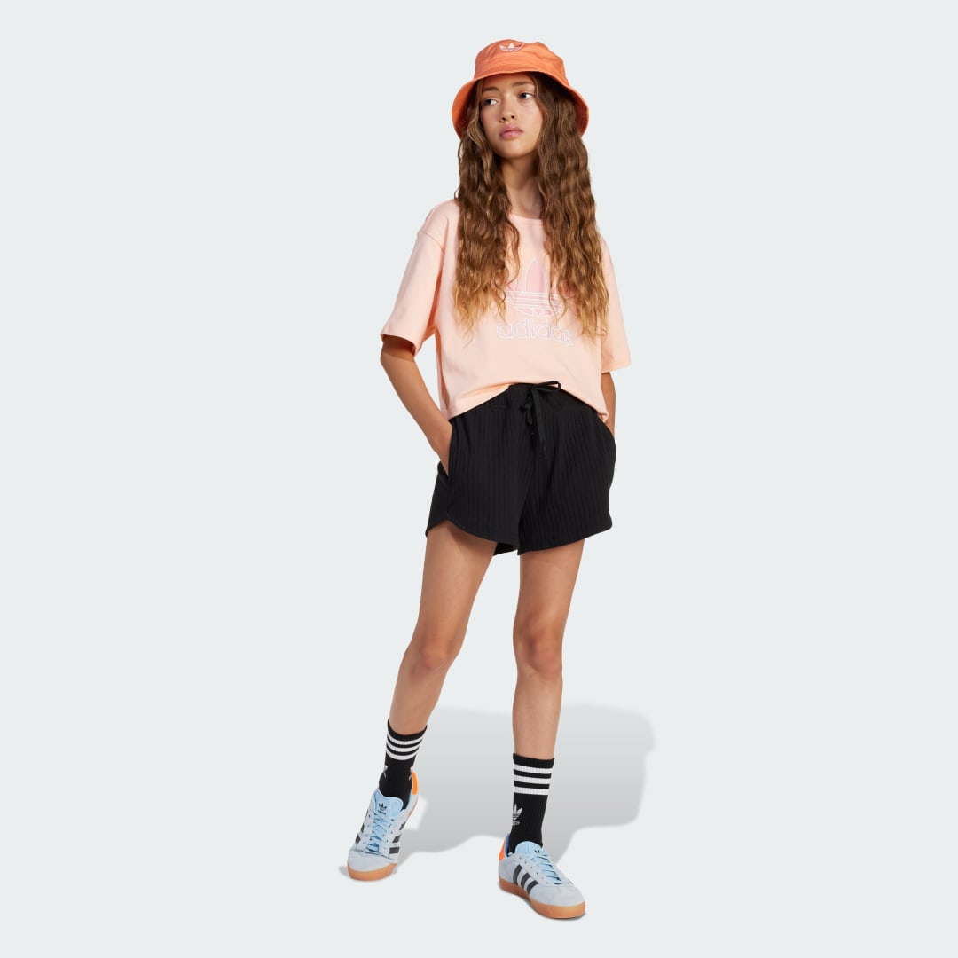 Adidas Ribbed Short Kids
