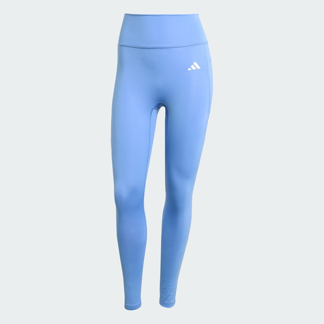 Adidas Optime Essentials No Front Rise Seam 7 8 Legging