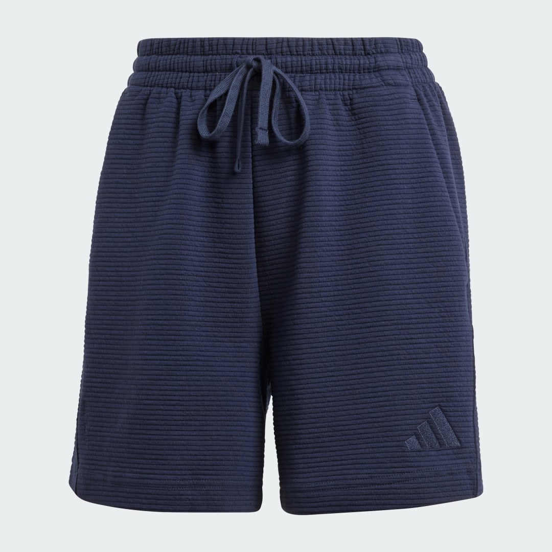 Adidas ALL SZN Rib Short