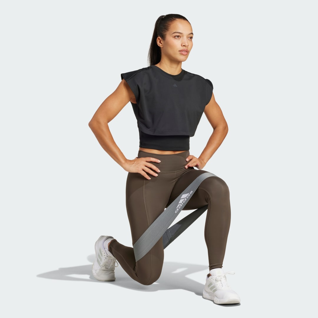 Adidas Optime Lange Legging