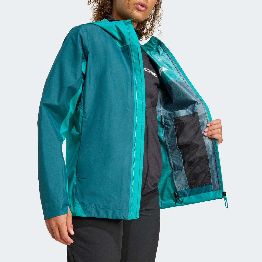 Adidas Terrex Multi 2.5L RAIN.RDY Jack
