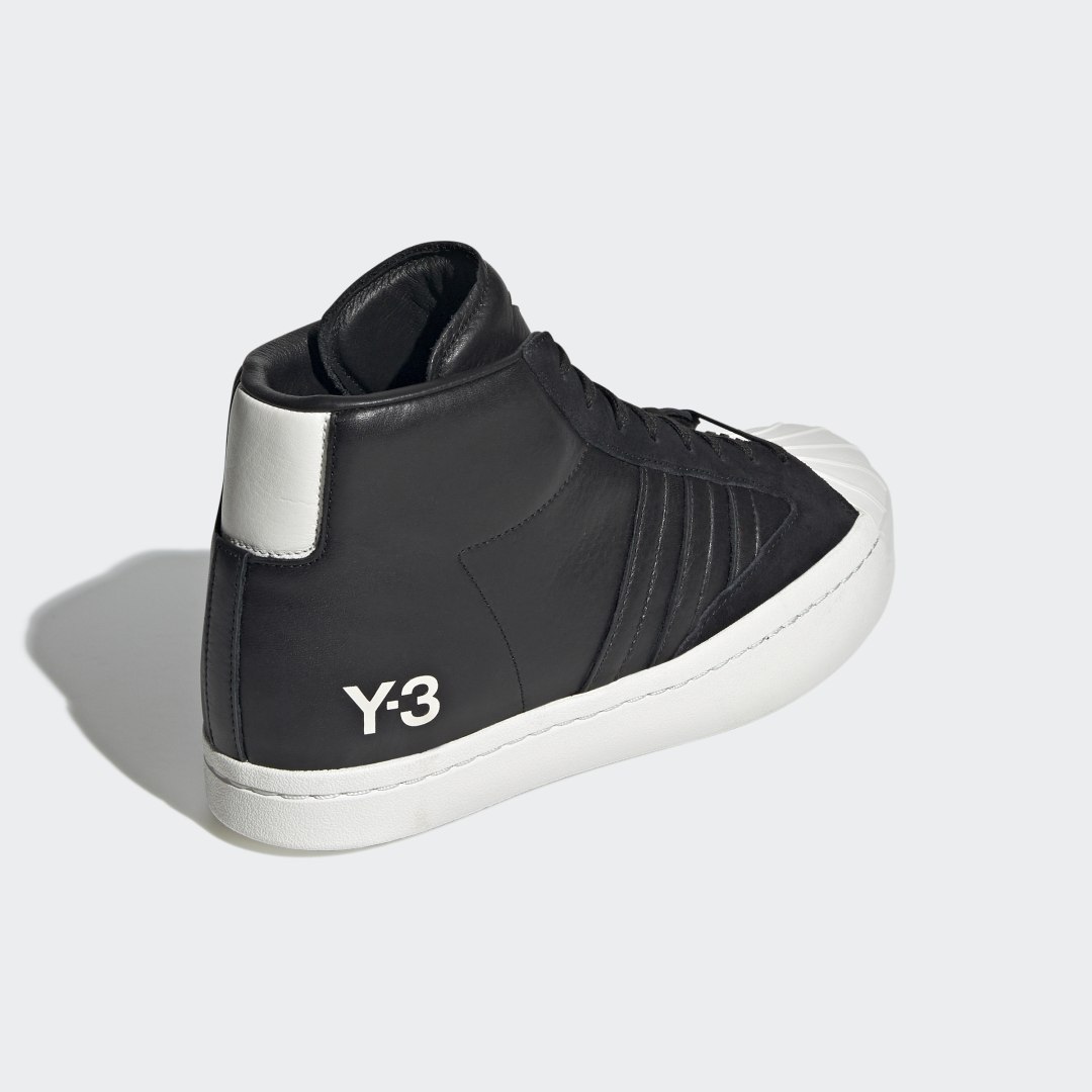 фото Кроссовки y-3 yohji pro by adidas