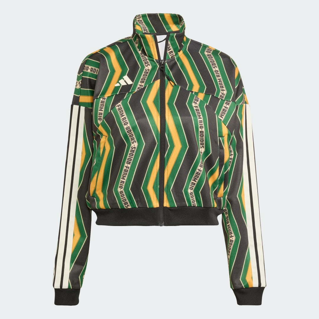 Veste de survêtement adidas x Farm Tiro - vue 8