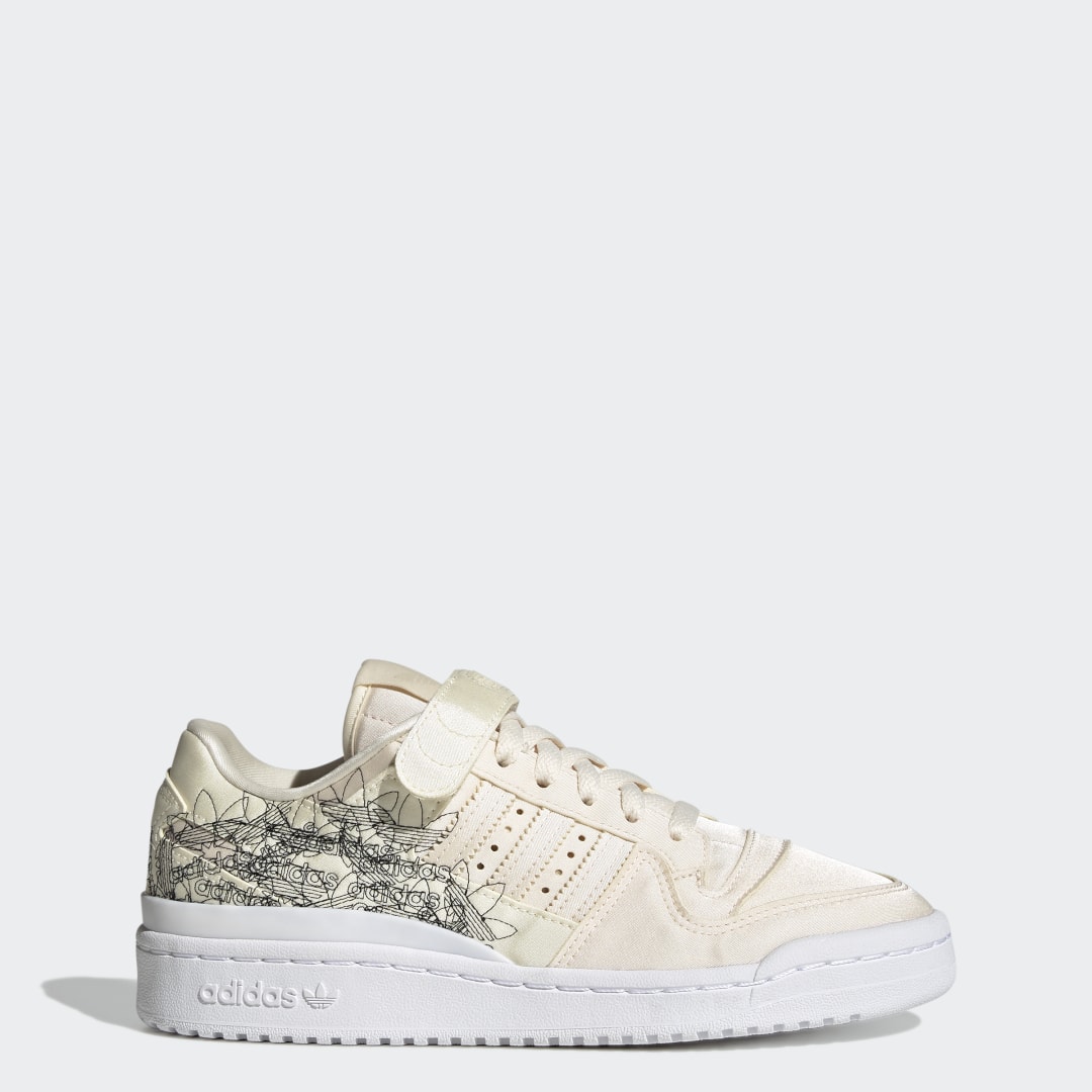 фото Кроссовки forum 84 low adidas originals