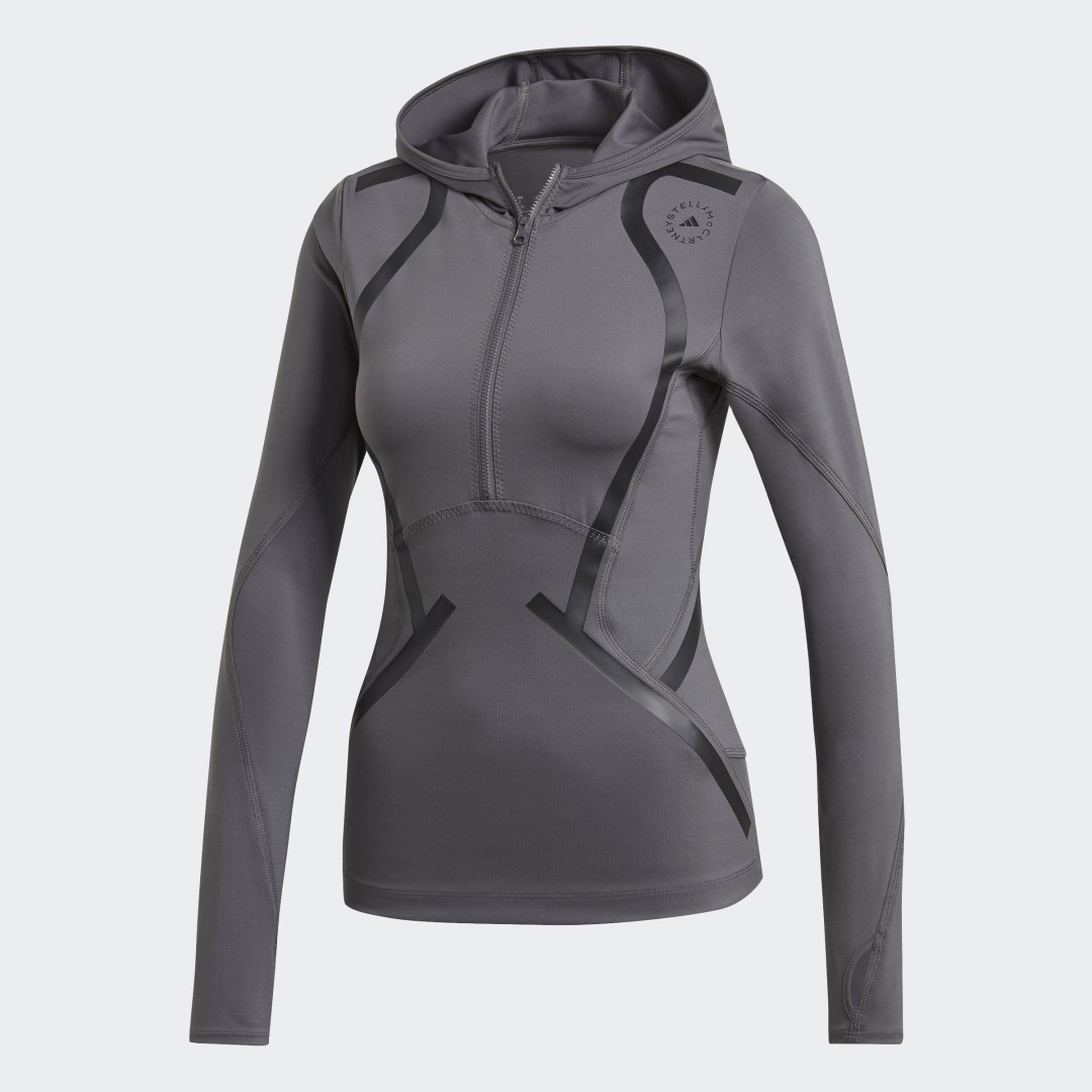 Stella MCCARTNEY adidas худи женский