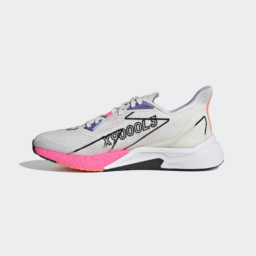 фото Кроссовки для бега x9000l3 heat.rdy adidas performance