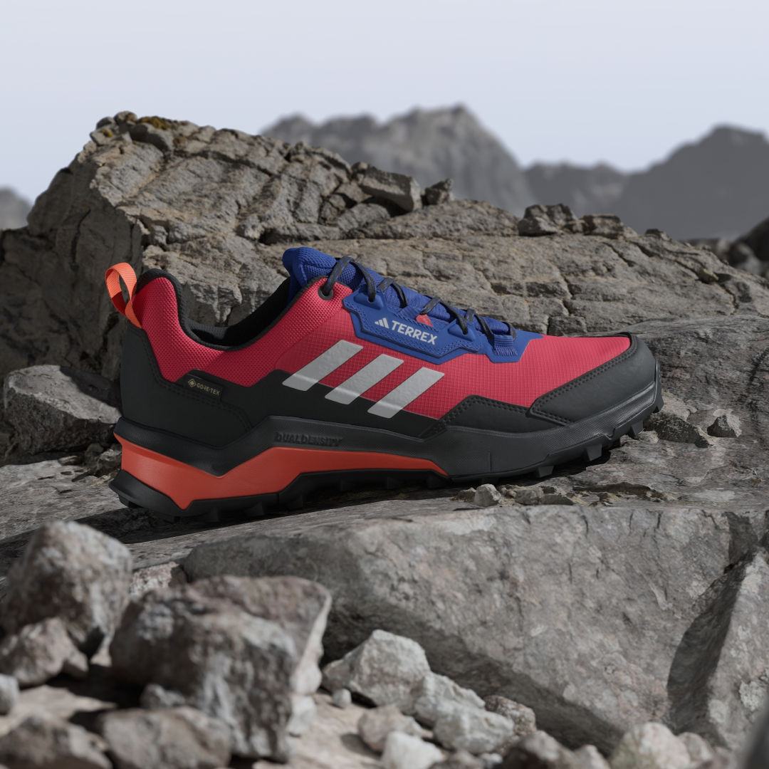 Adidas Terrex sneaker Pure Ruby / Grey One / Semi Lucid Blue