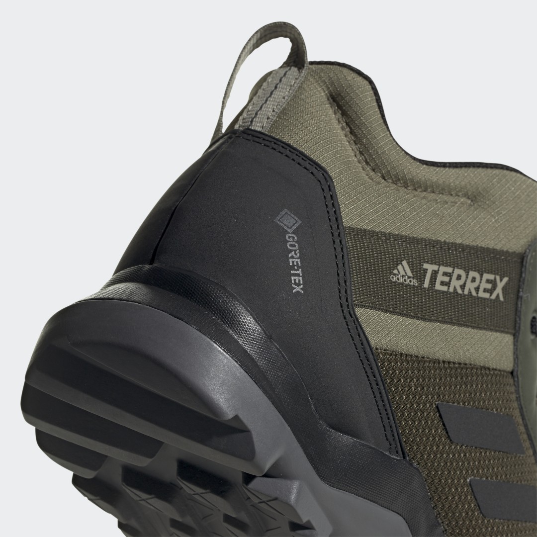 фото Кроссовки для хайкинга terrex ax3 mid gore-tex adidas terrex