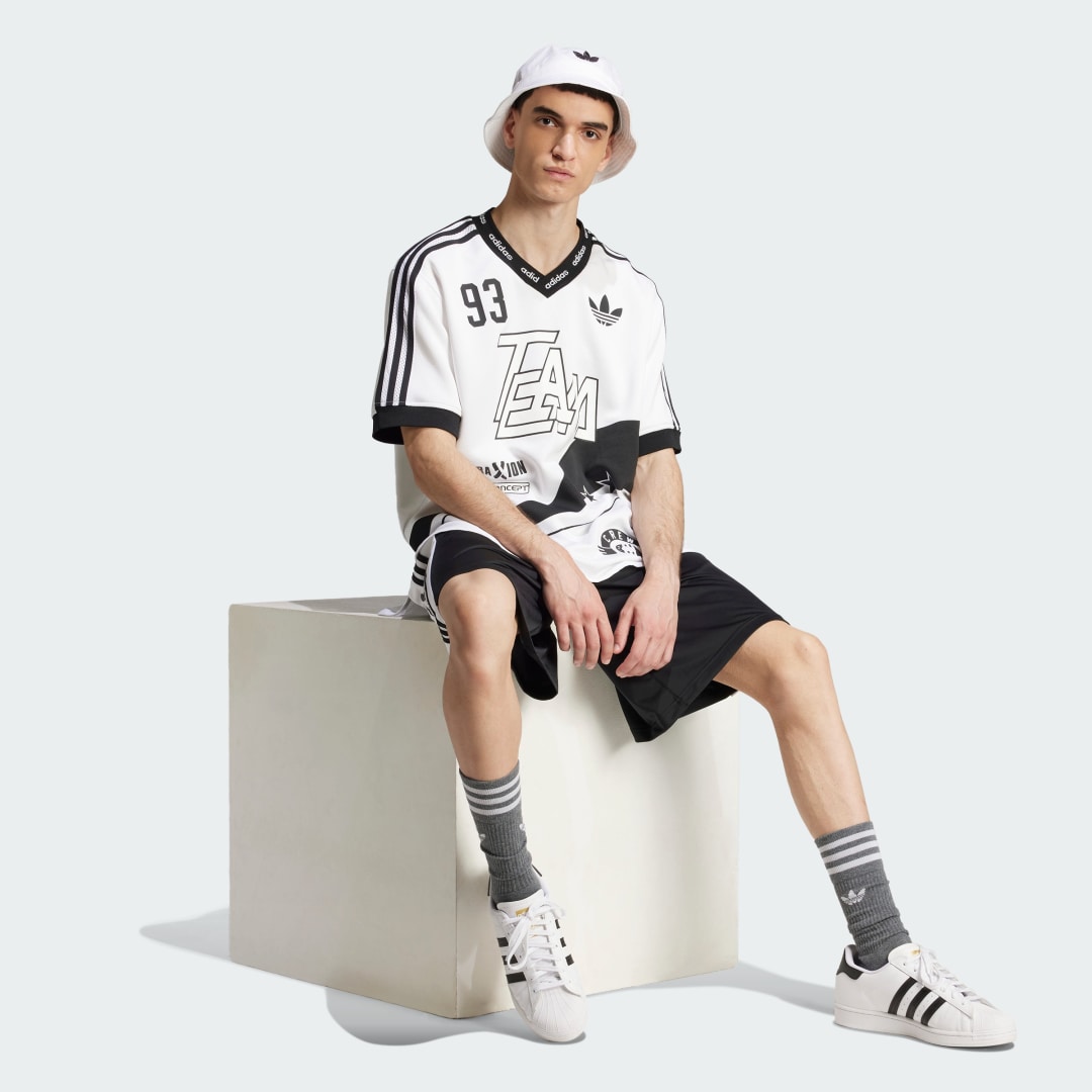 Adidas Adilenium Season 2 Team '93 Sportshirt