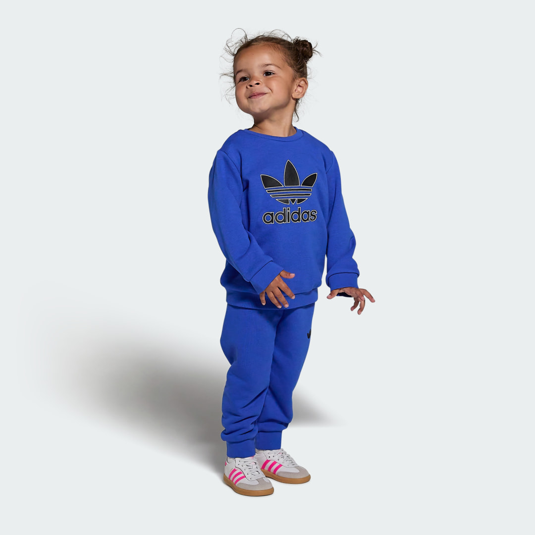 Chaussure lacets élastiques Samba OG Comfort Closure Enfants - vue 2