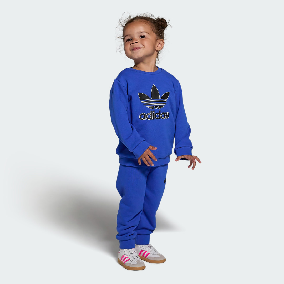 Thumbnail - Samba OG Comfort Closure Elastic Lace Kids Schuh