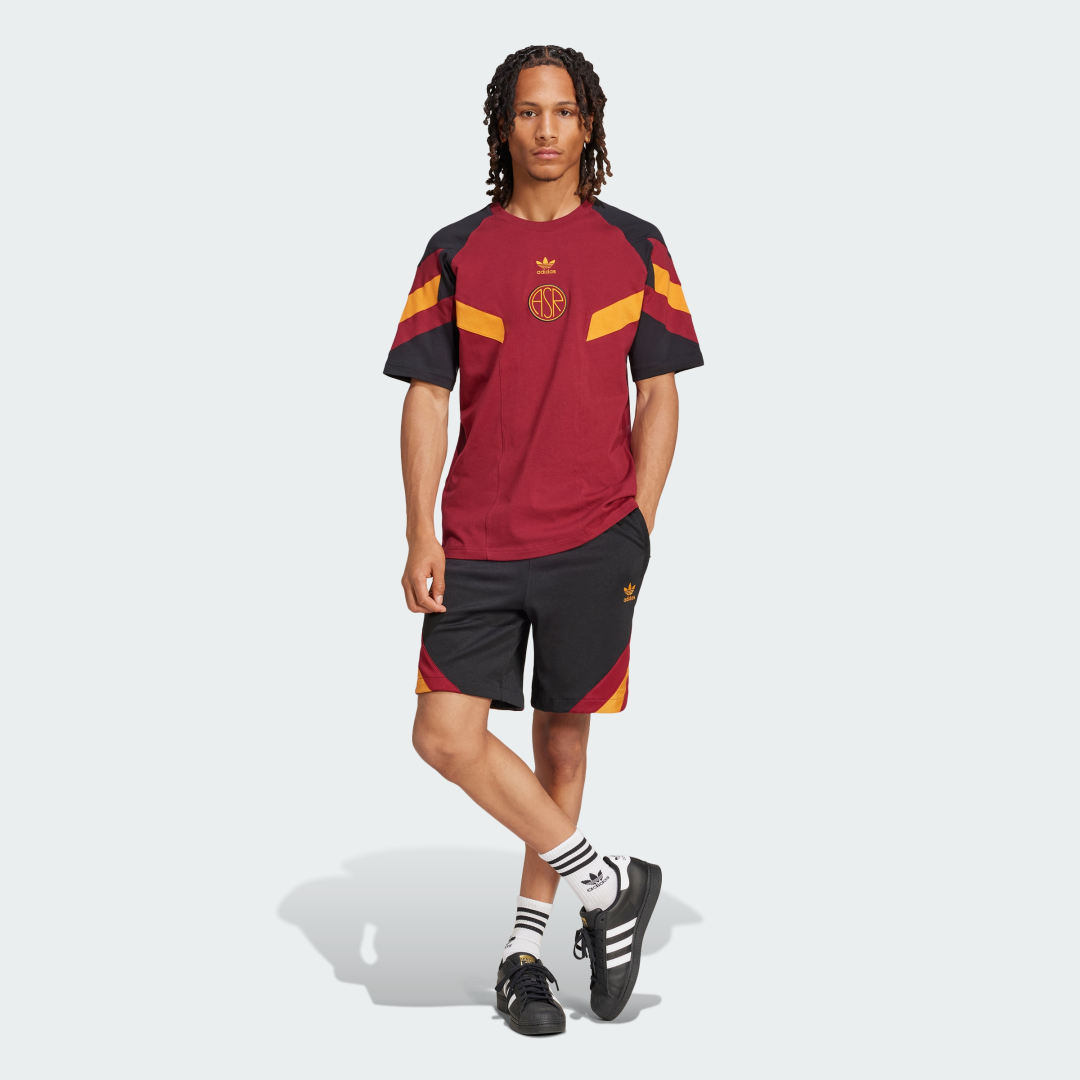 Adidas AS Roma Originals Short