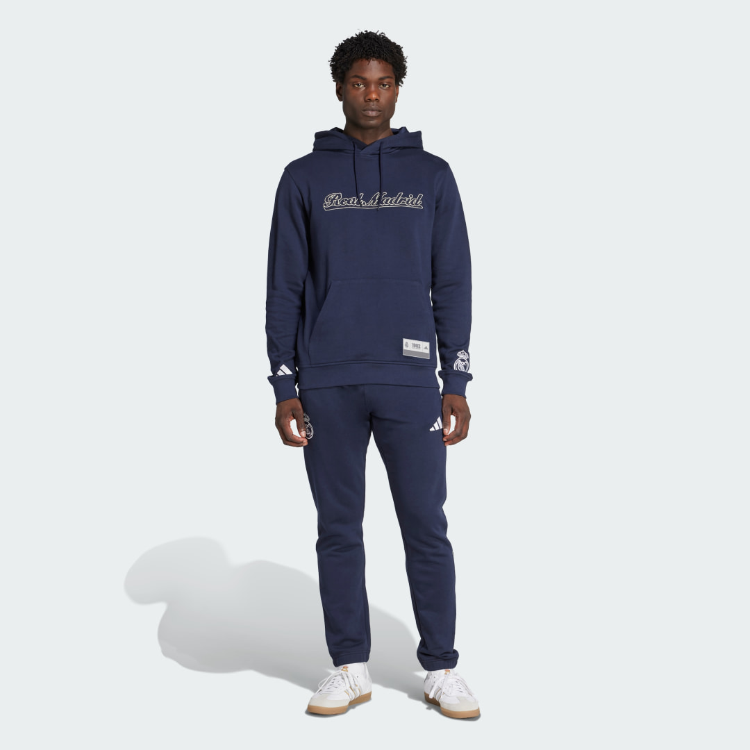 Adidas Real Madrid US Pack Broek