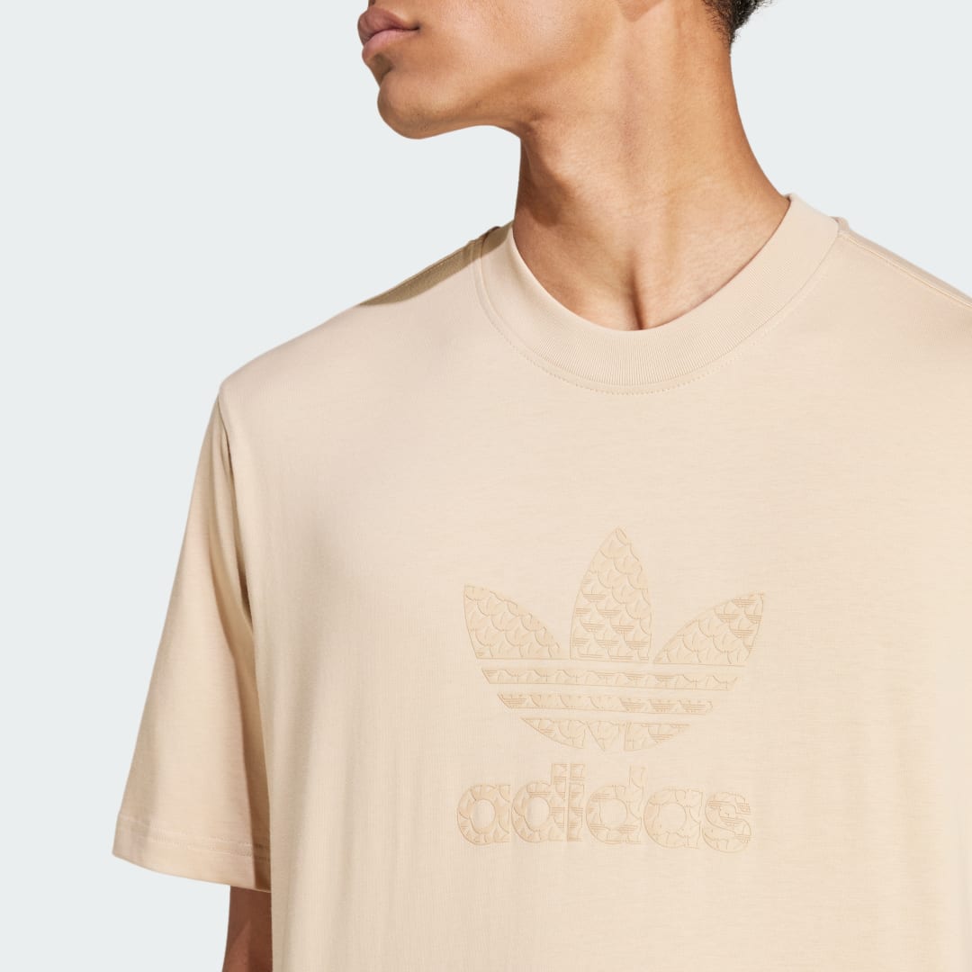 Adidas Monogram T-shirt