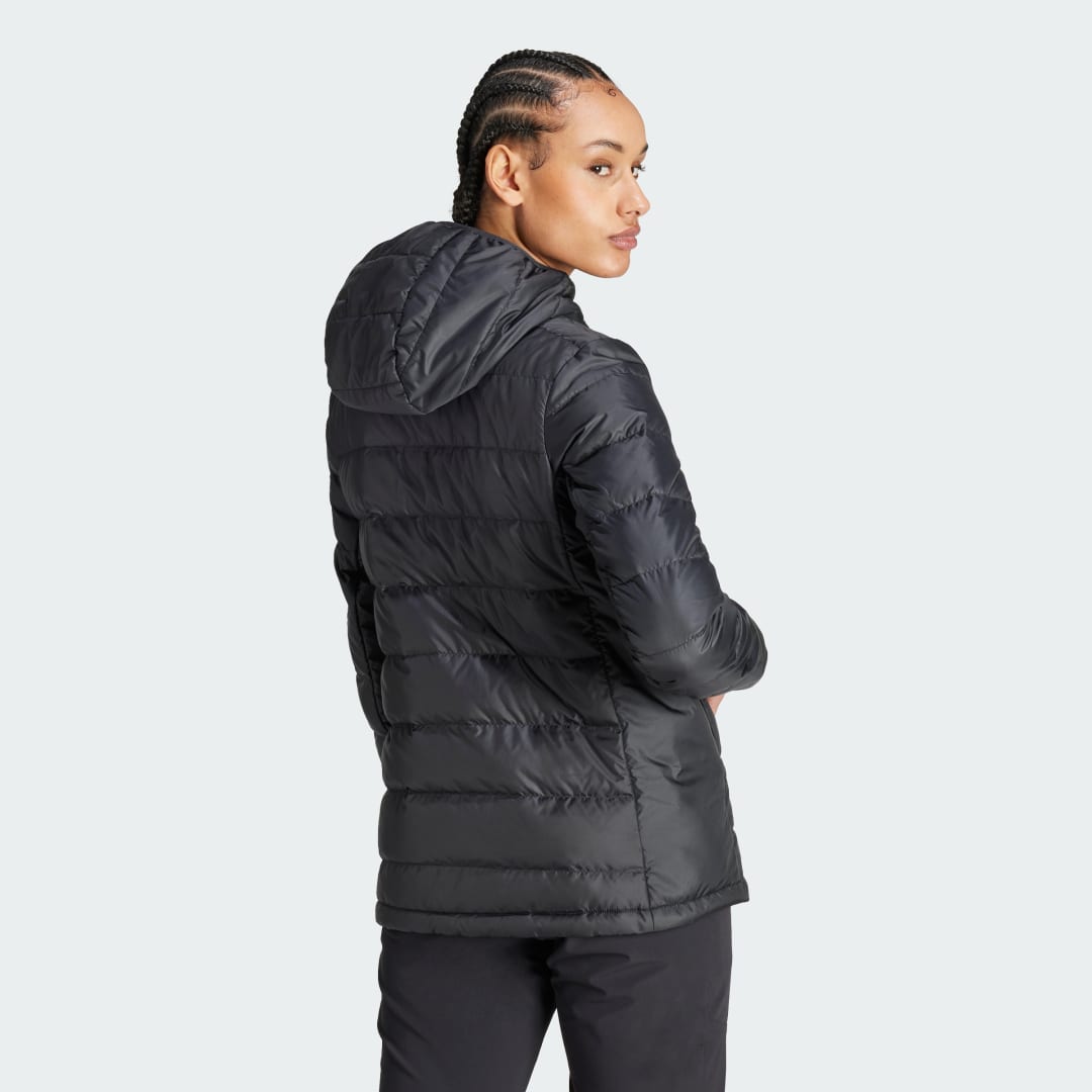 Adidas Terrex Multi Light Donsjack met Capuchon