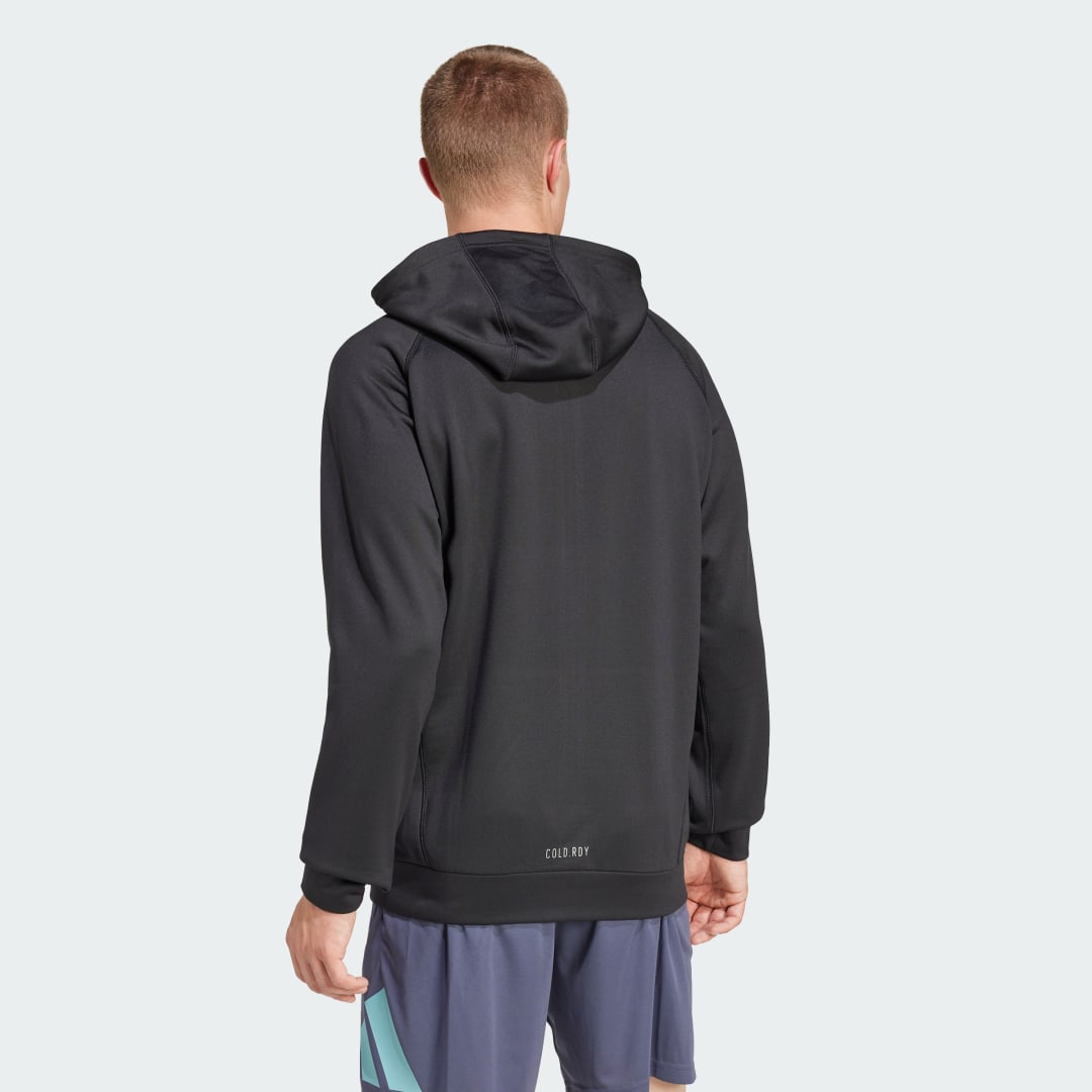 Adidas Game and Go Training Ritshoodie