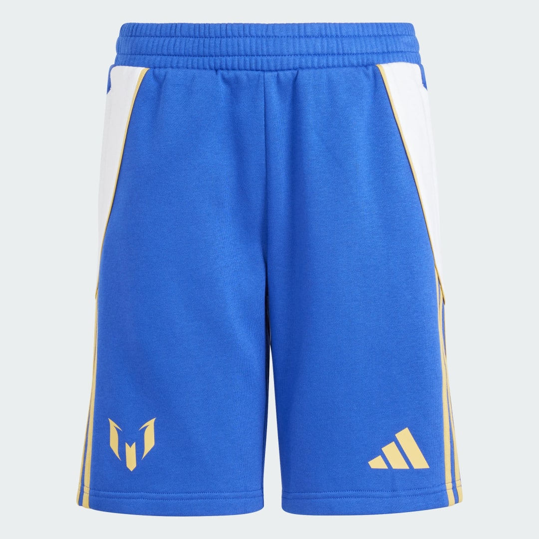 Adidas Perfor ce Pitch 2 Street Messi Sportswear Short Kids