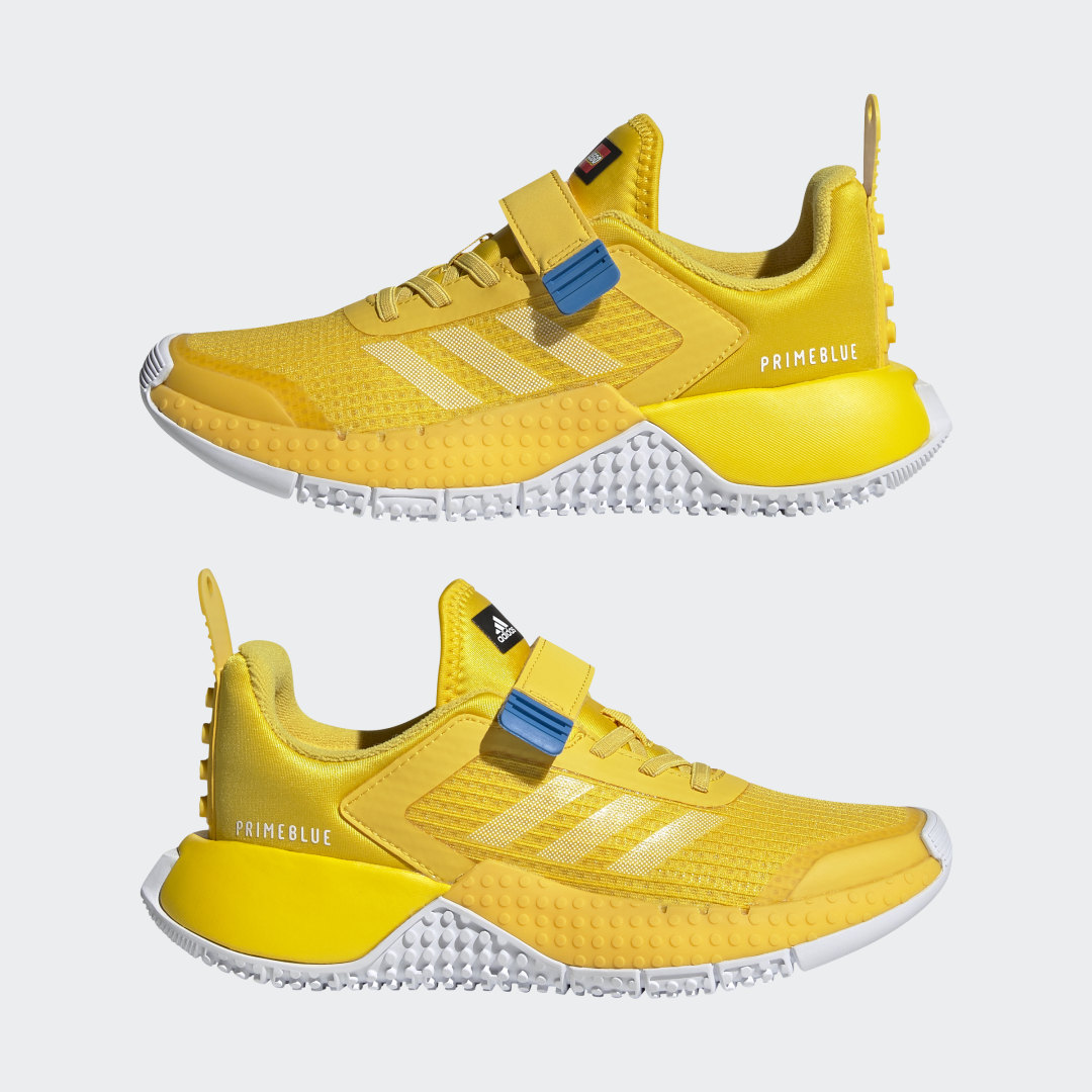 фото Кроссовки для бега adidas x classic lego® sport