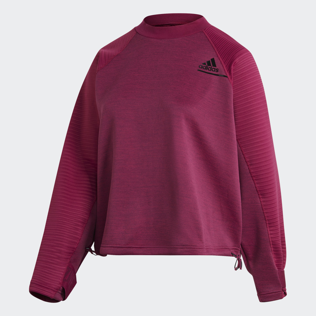 adidas Z.N.E. Athletics Sweatshirt (Grote Maat) adidas Z.N.E. Athletics Sweatshirt (Grote Maat)