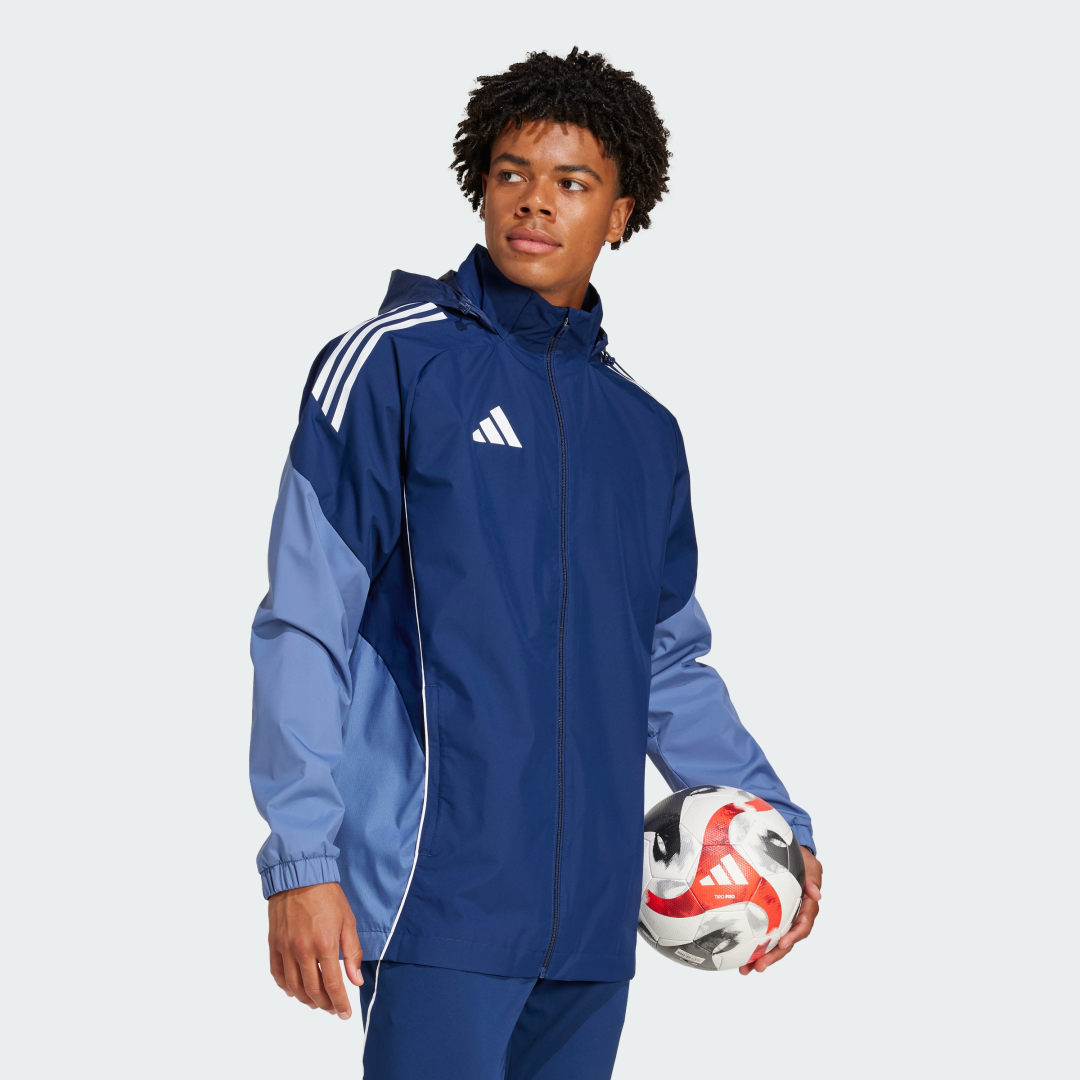 Adidas Tiro 25 Competition All-Weather Jack
