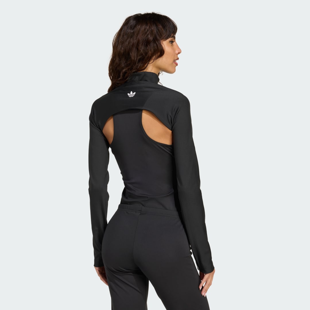 Adidas 2-in-1 Compressie Bodysuit