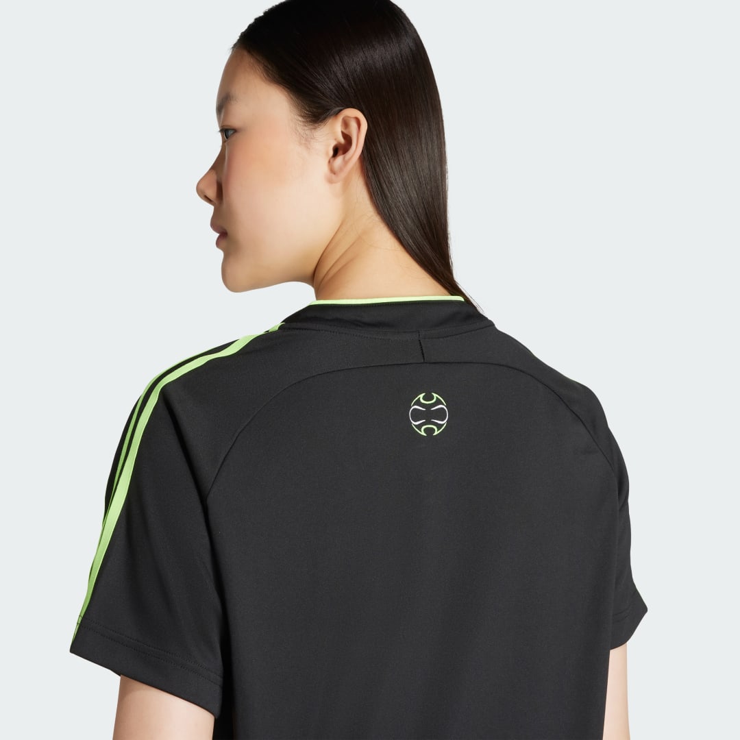 Adidas Teamgeist Adicolor T-shirt Jurk