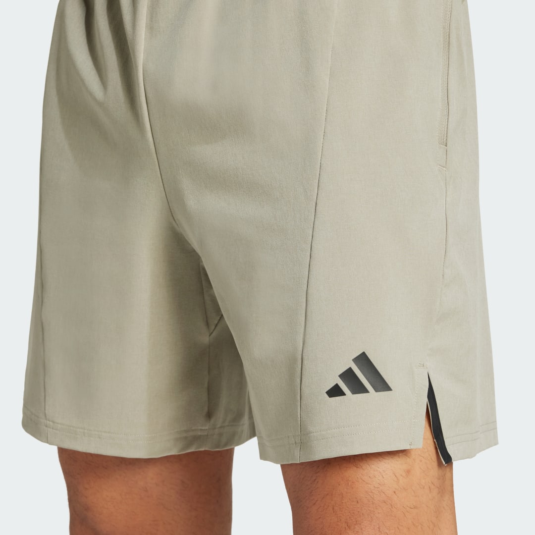 Adidas Designed for Training Mélange Short