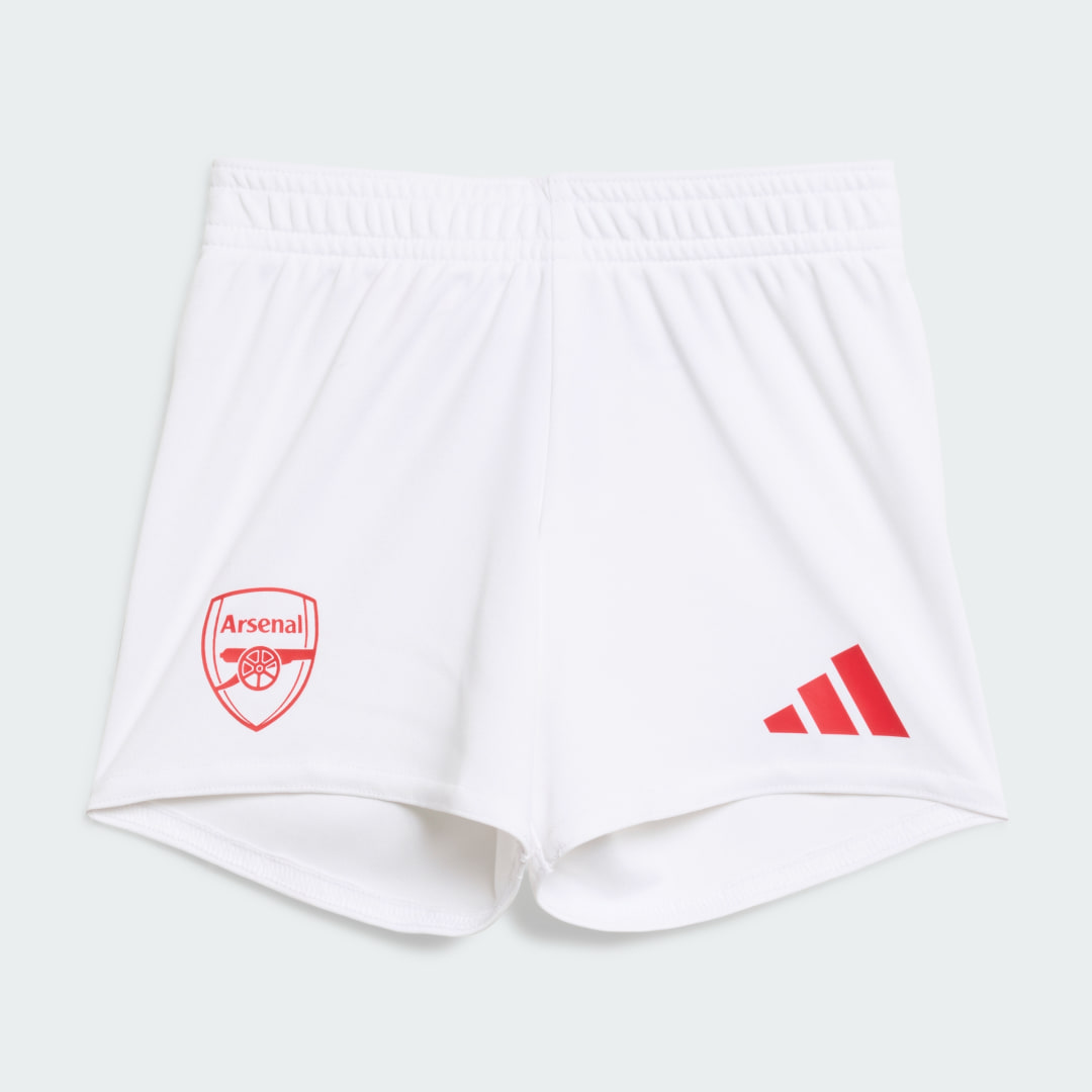 Adidas Arsenal 25 26 Baby Thuistenue Kids