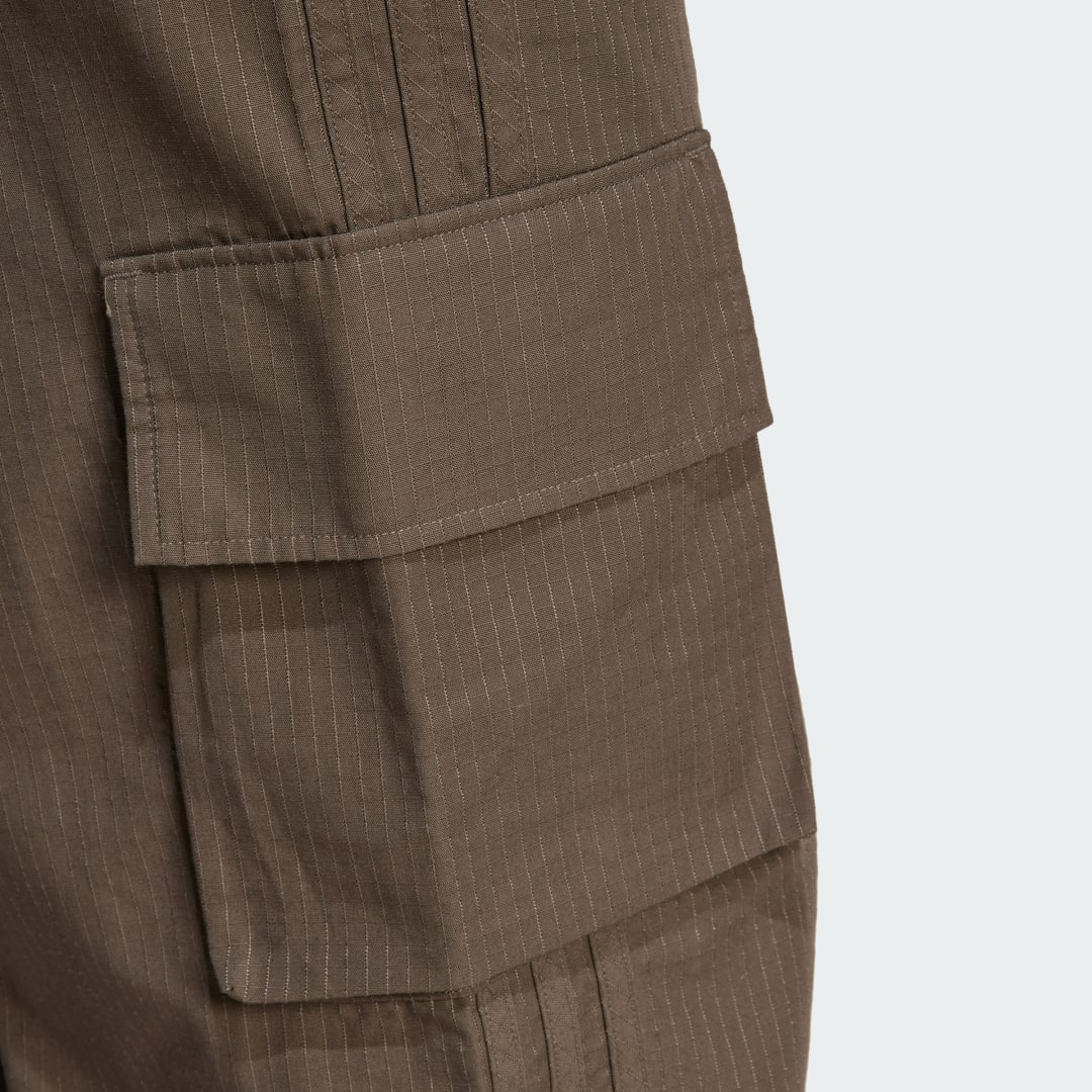 Adidas Premium Essentials Ripstop Cargo Trousers