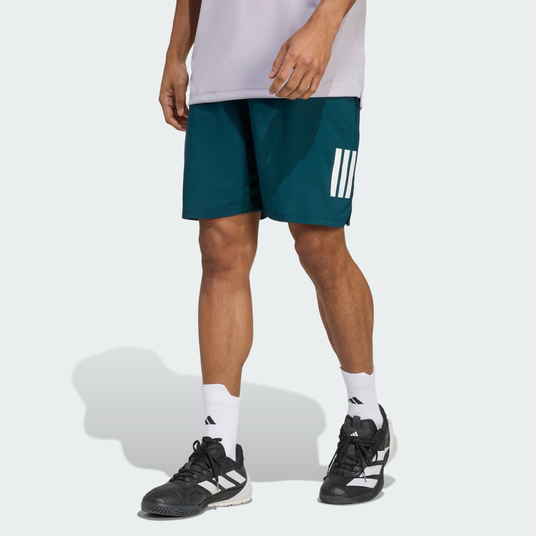 Adidas Club Tennis Climacool 3-Stripes Short