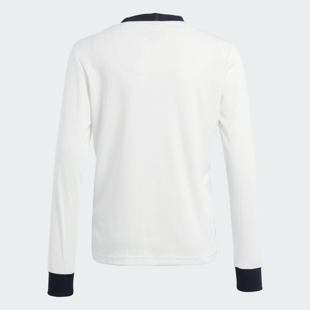 Adidas Duitsland Anniversary Longsleeve Kids