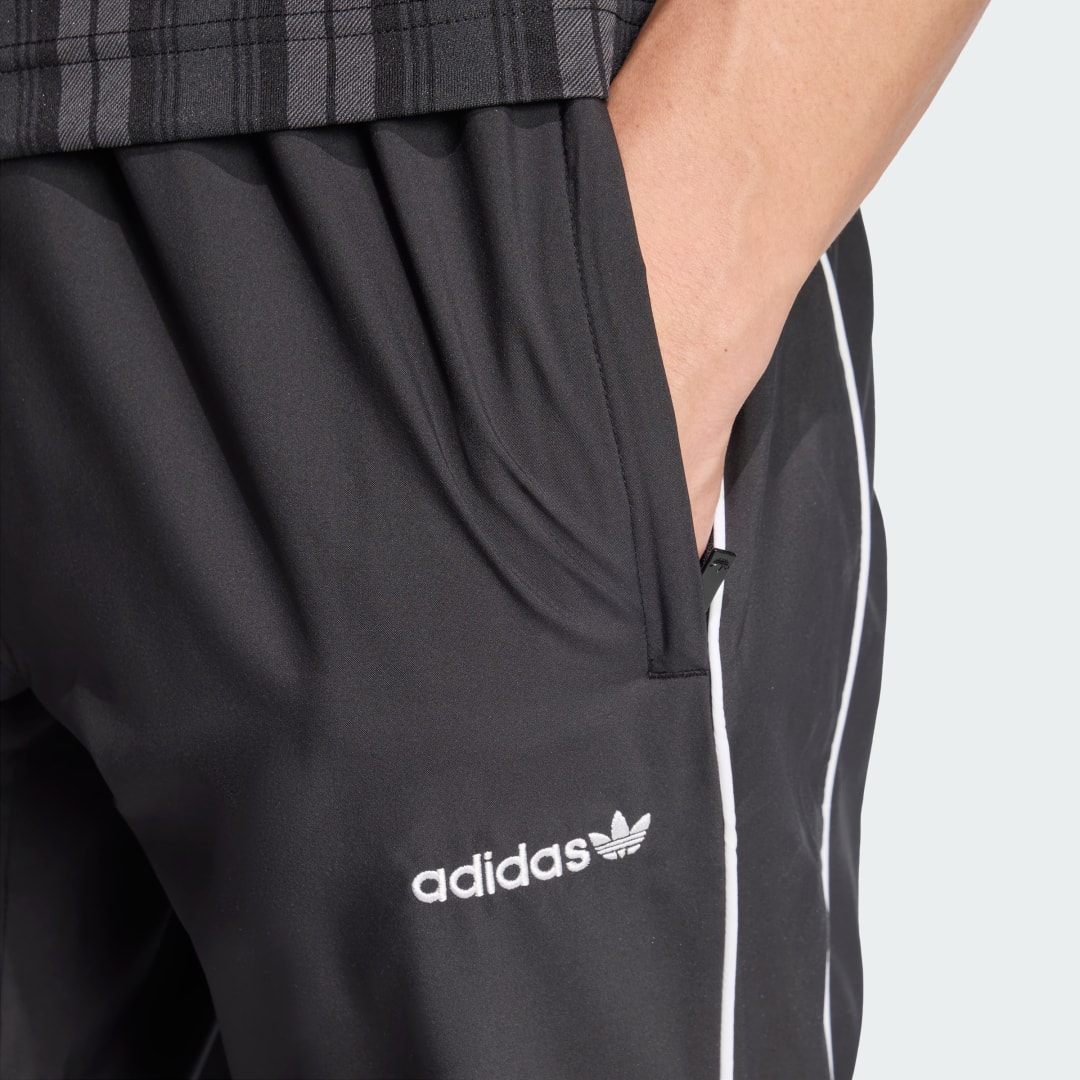 Adidas Tartan Loose Trainingsbroek