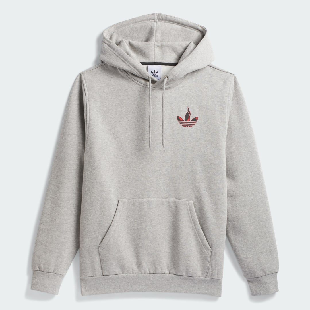Adidas Trefoil Torch Hoodie