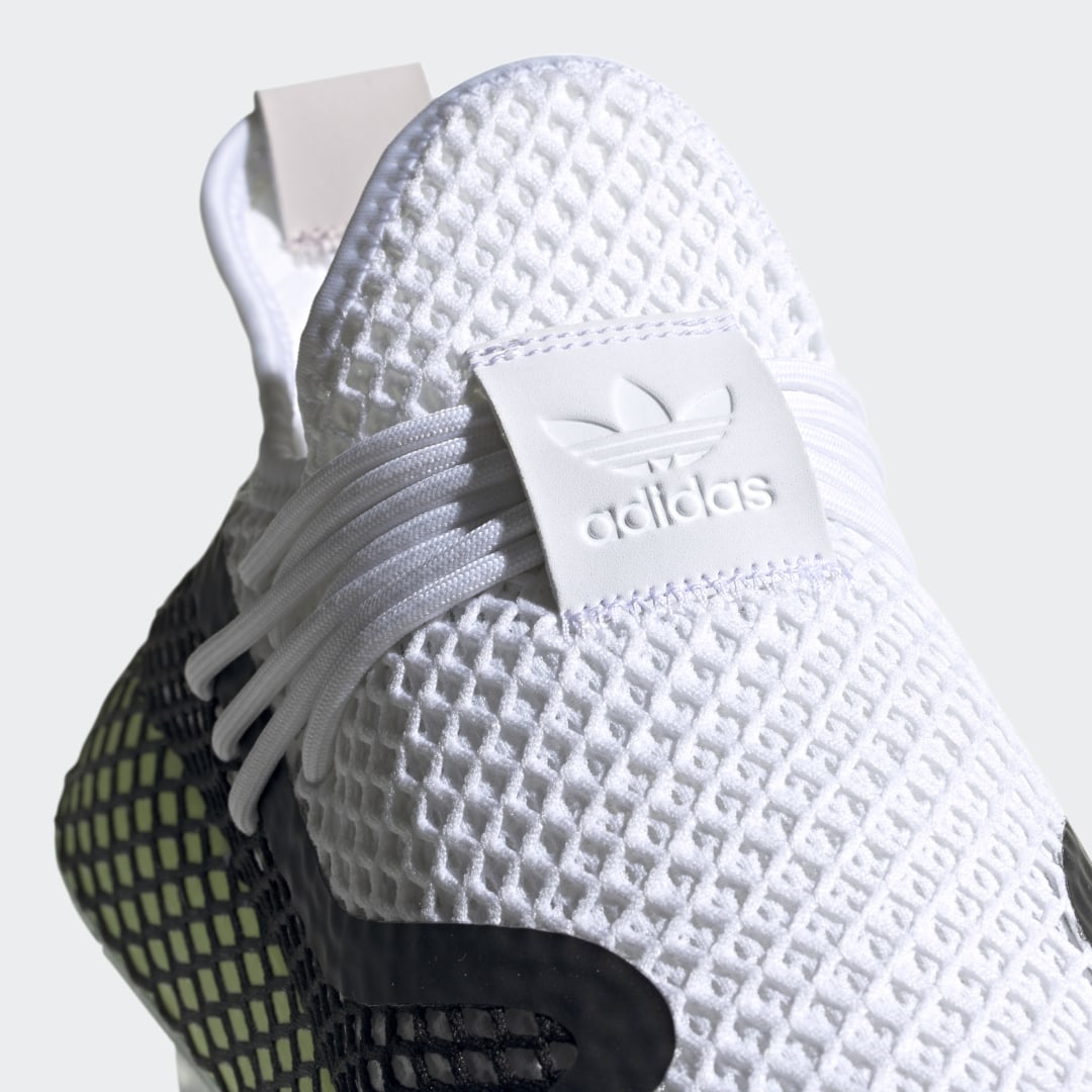 Adidas Deerupt Runner новая модель