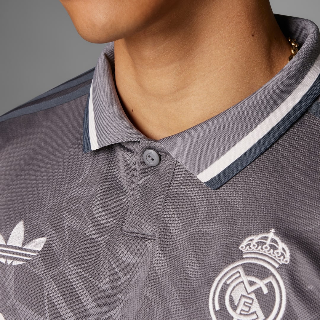 Adidas Real Madrid 24 25 Derde Shirt
