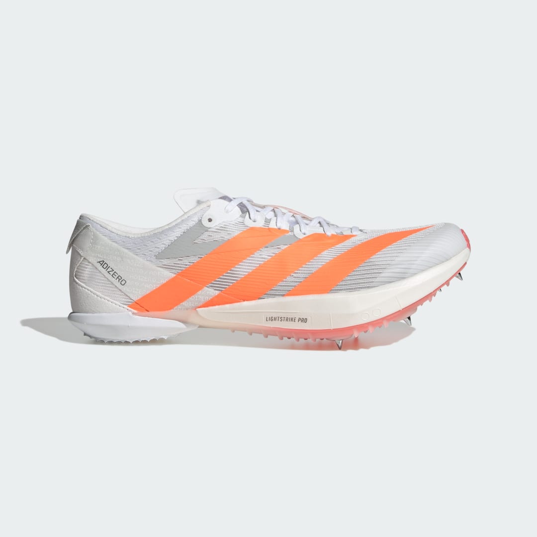 Adidas Adizero Ambition Cloud White / Lucid Orange / Lucid Red