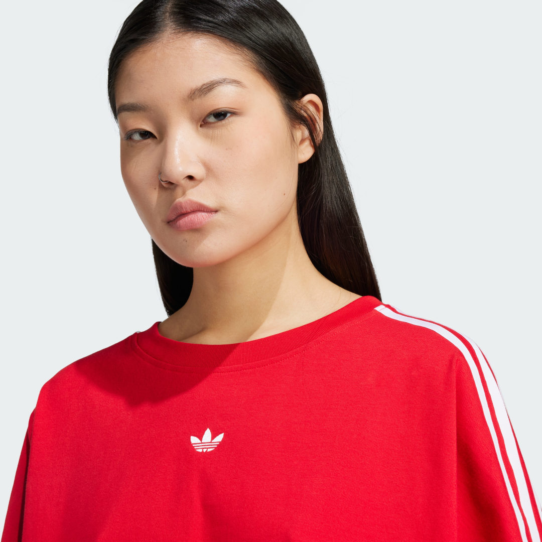 Adidas Adilenium Season 3 Boxy Oversized T-shirt