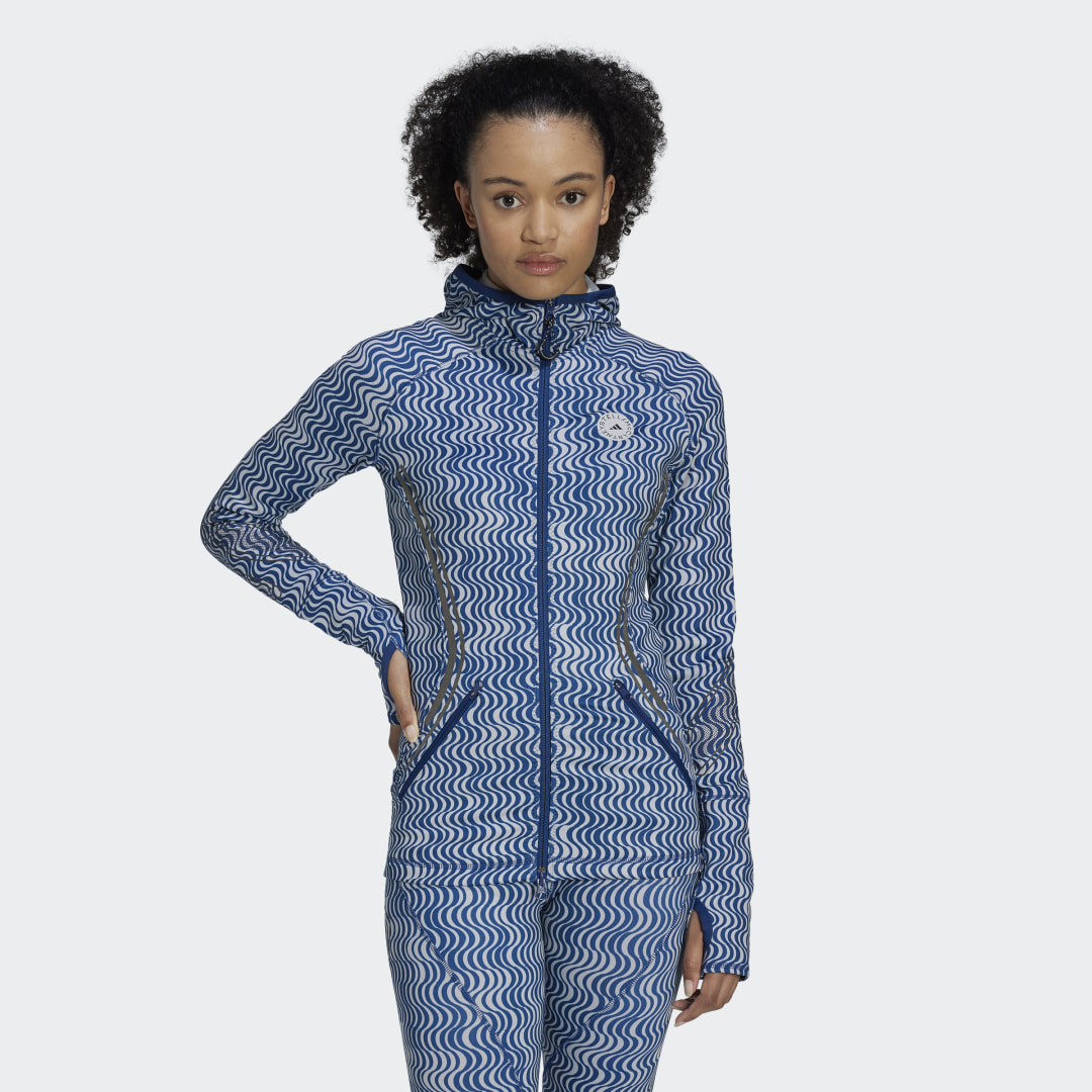 adidas by Stella McCartney TruePace COLD.RDY Printed Longsleeve adidas by Stella McCartney TruePace COLD.RDY Printed Longsleeve